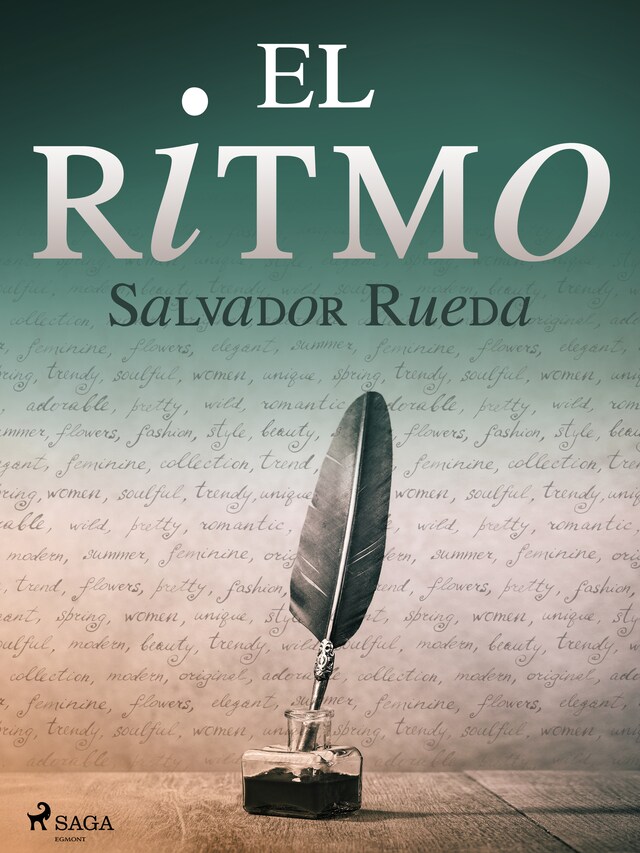 Book cover for El ritmo