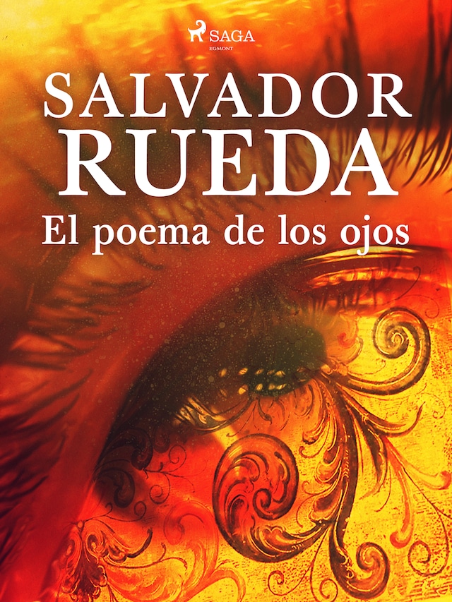 Book cover for El poema de los ojos