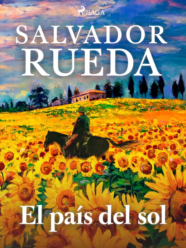 Book cover for El país del sol