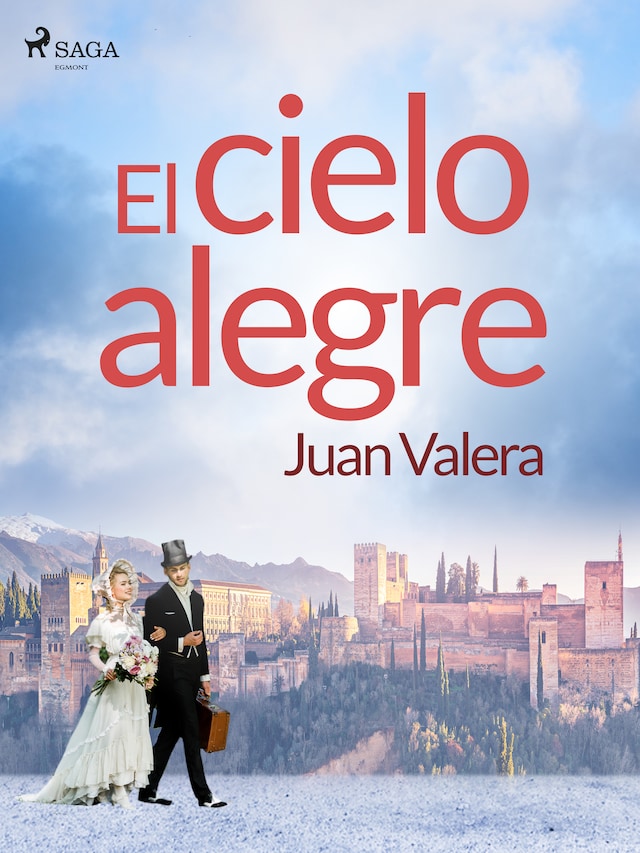 Buchcover für El cielo alegre