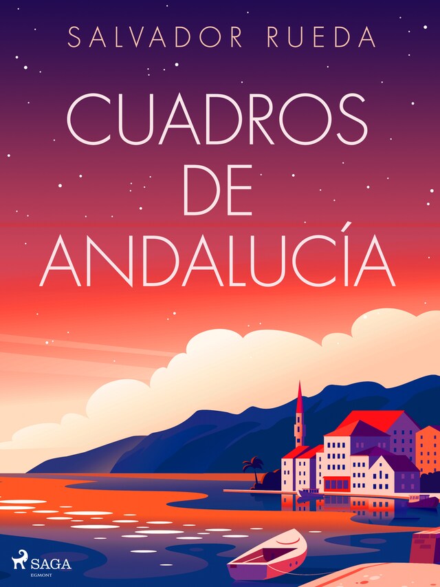 Buchcover für Cuadros de Andalucía