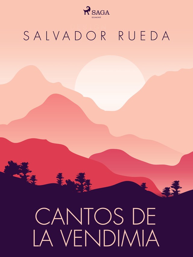 Buchcover für Cantos de la vendimia