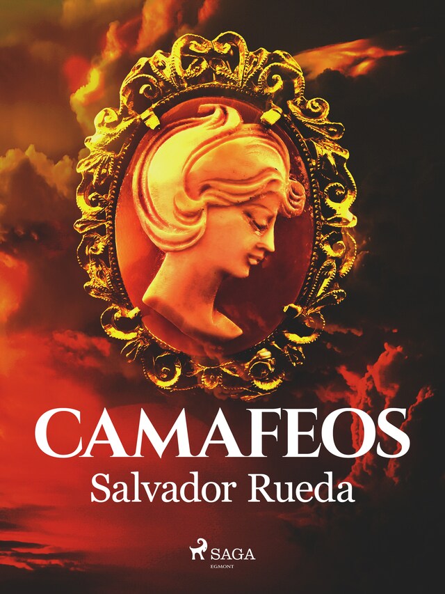 Book cover for Camafeos