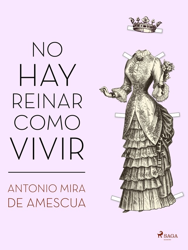 Buchcover für No hay reinar como vivir