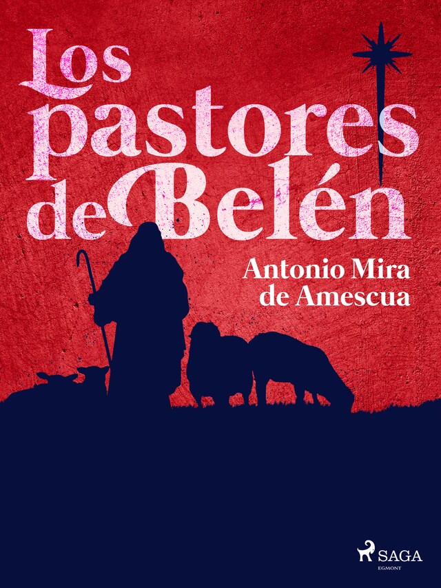 Bokomslag för Los pastores de Belén
