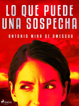 Lo que puede una sospecha bookCoverFor