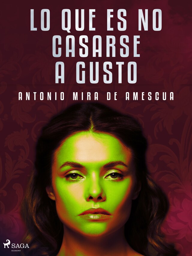 Copertina del libro per Lo que es no casarse a gusto