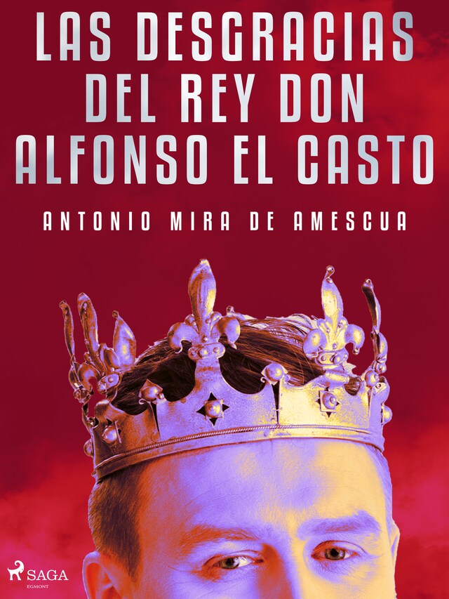 Las desgracias del rey don Alfonso el Casto