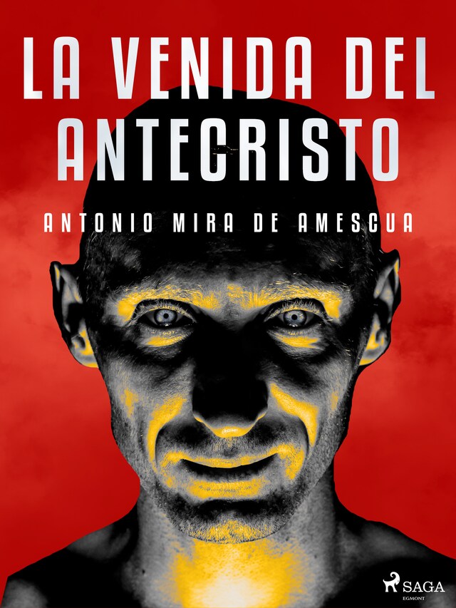 Copertina del libro per La venida del Antecristo