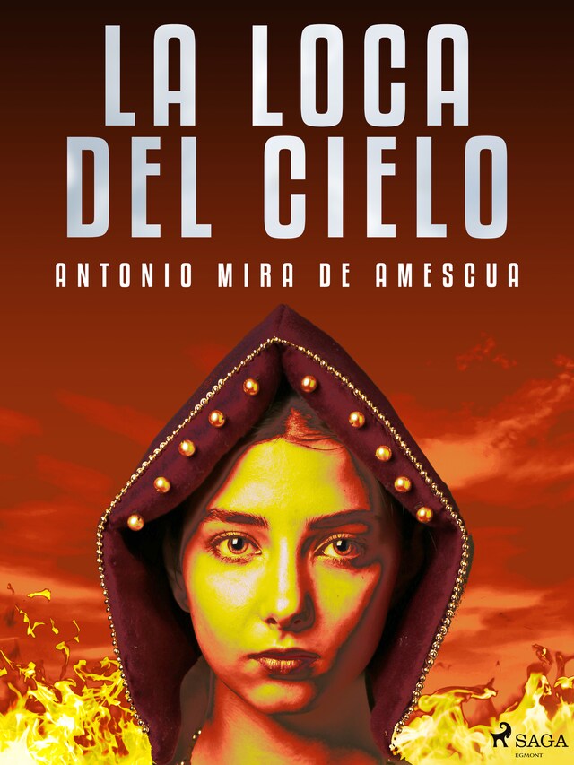 Portada de libro para La loca del cielo