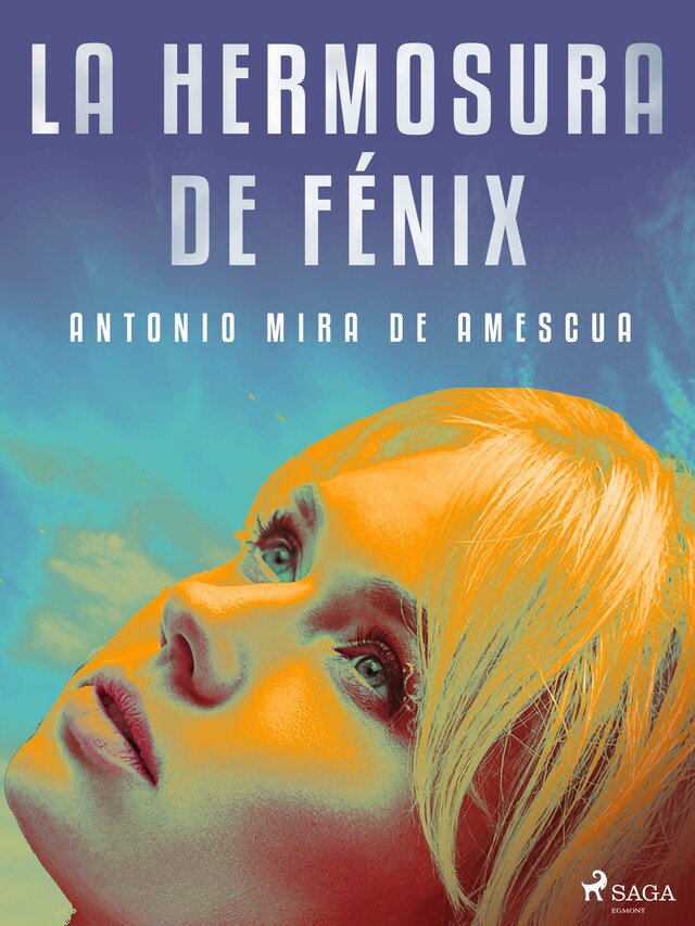 Buchcover für La hermosura de Fénix