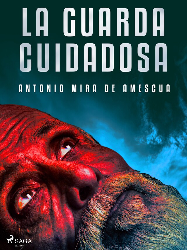 Copertina del libro per La guarda cuidadosa