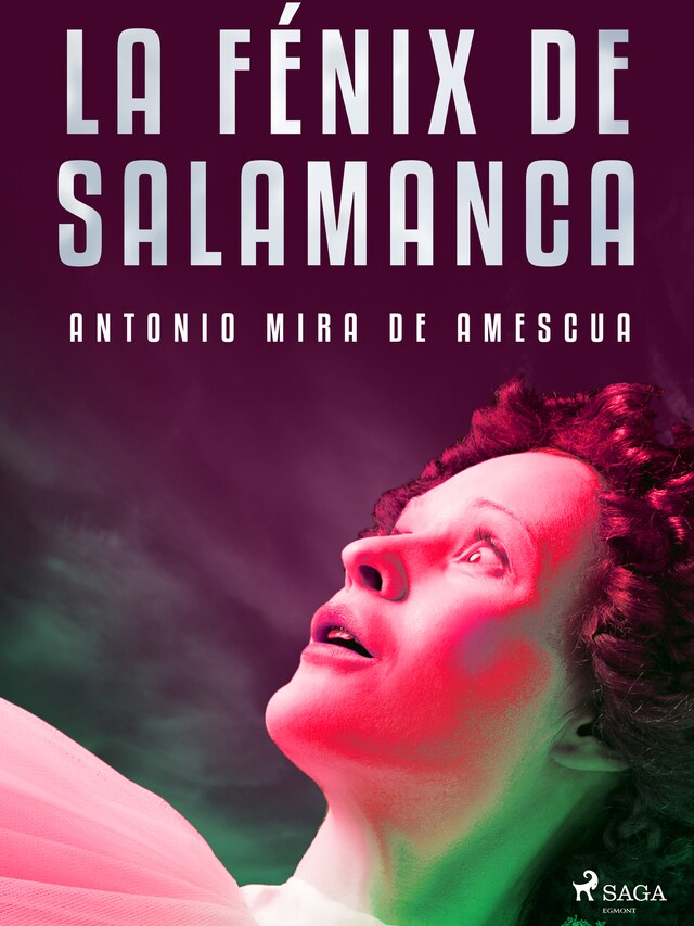 Book cover for La Fénix de Salamanca