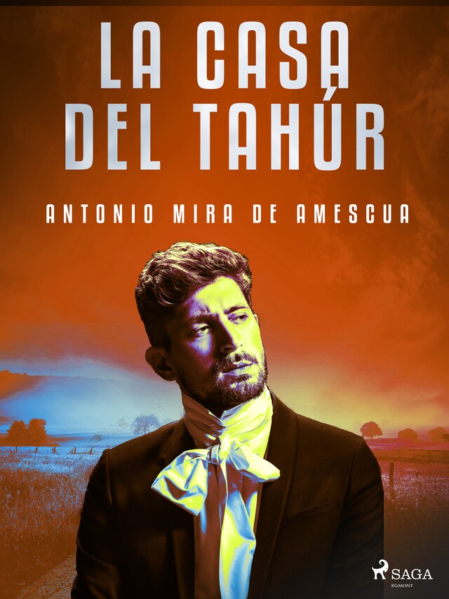 Copertina del libro per La casa del Tahúr