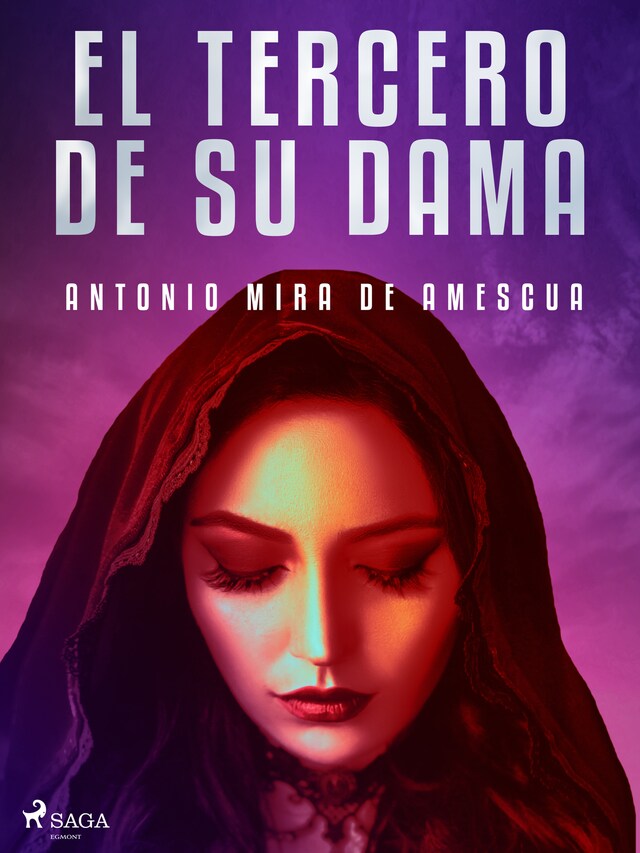 Portada de libro para El tercero de su dama