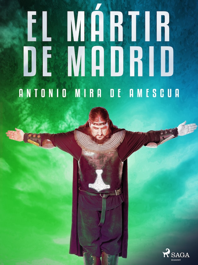 Bokomslag för El mártir de Madrid