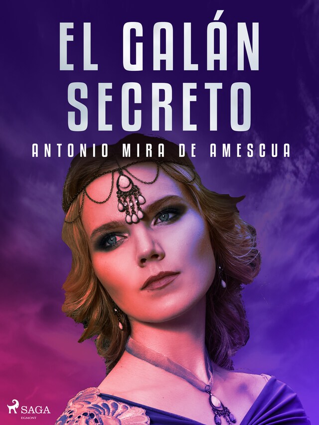 Buchcover für El galán secreto