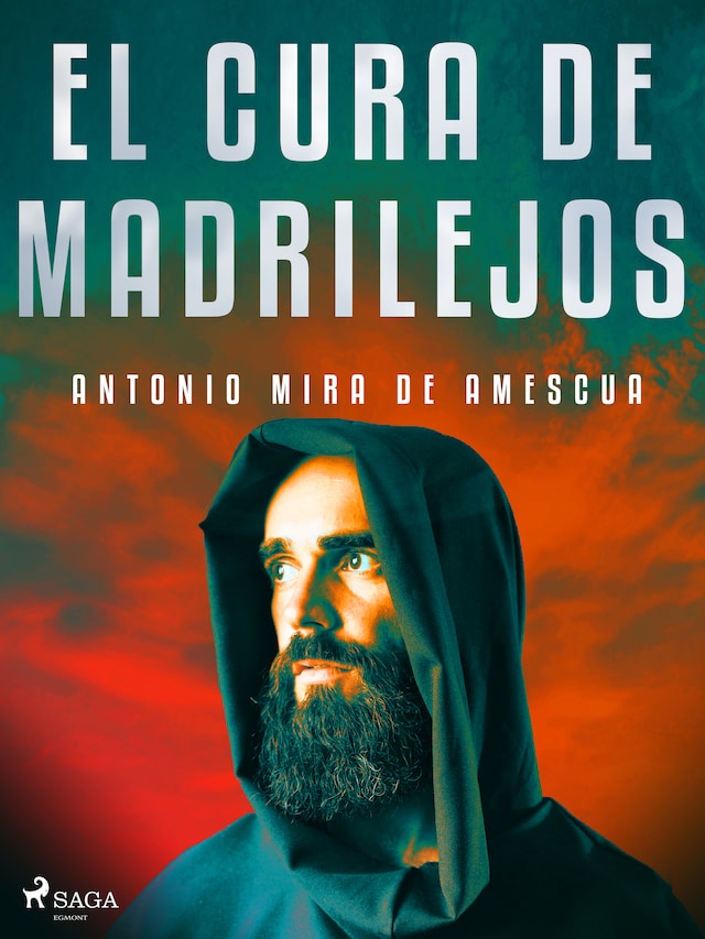 Bokomslag för El cura de Madrilejos