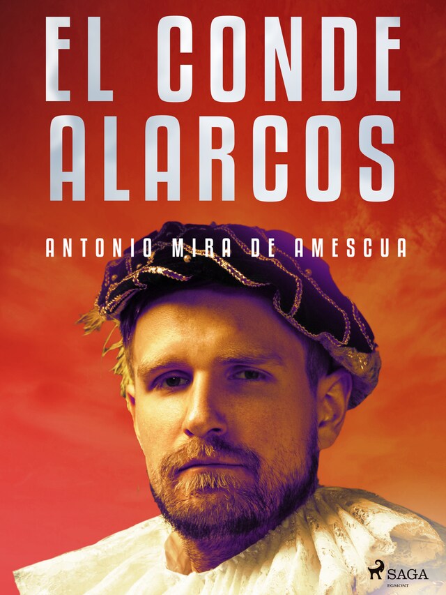 Couverture de livre pour El conde Alarcos