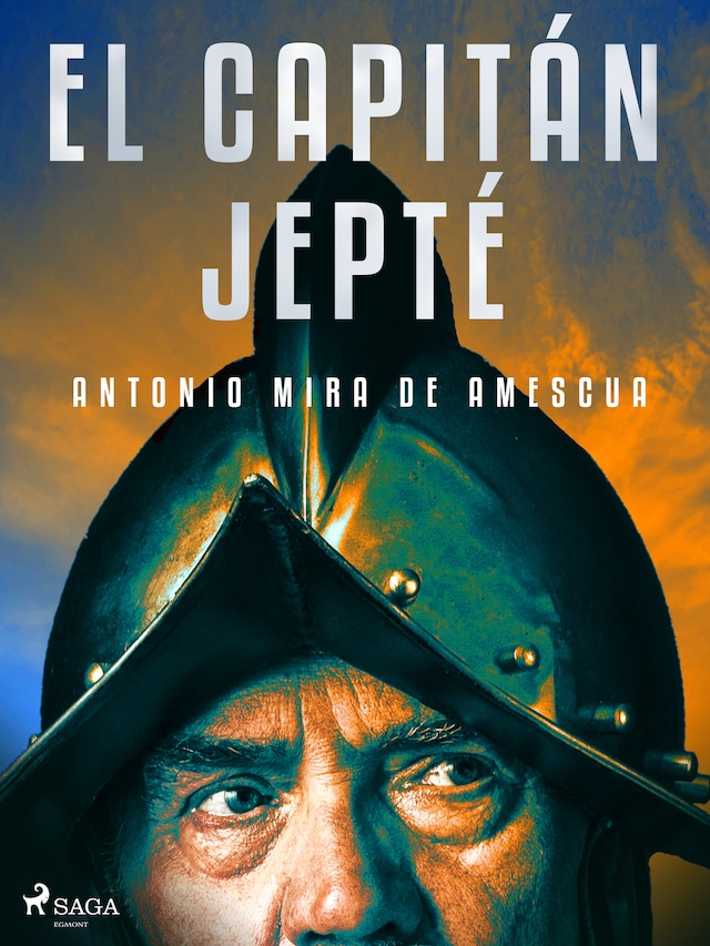 Bokomslag för El capitán Jepté