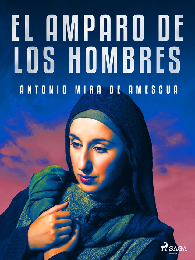 Buchcover für El amparo de los hombres