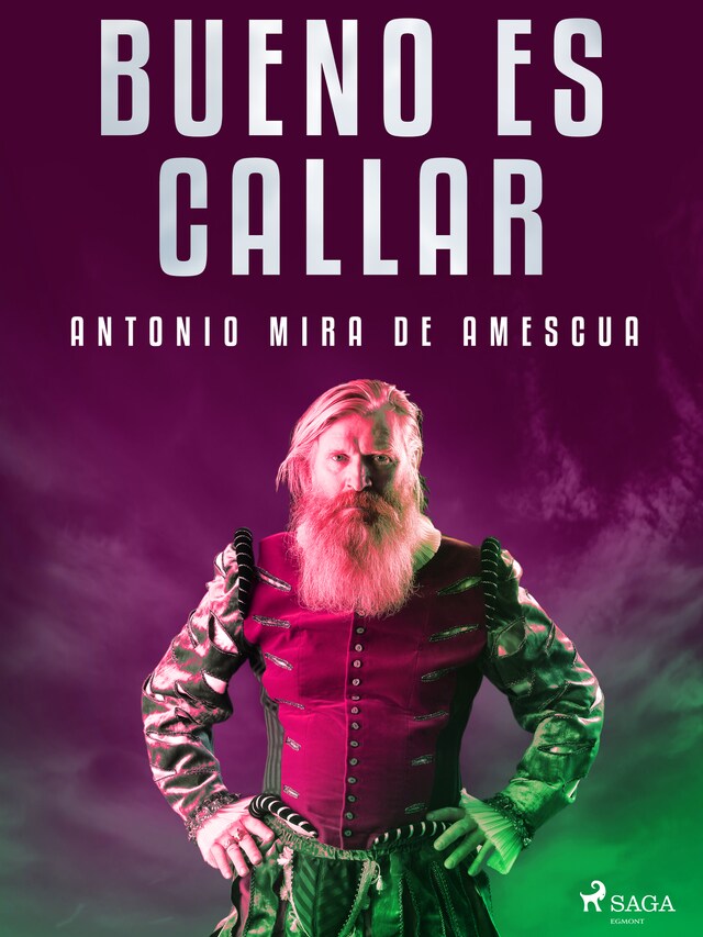 Book cover for Bueno es callar