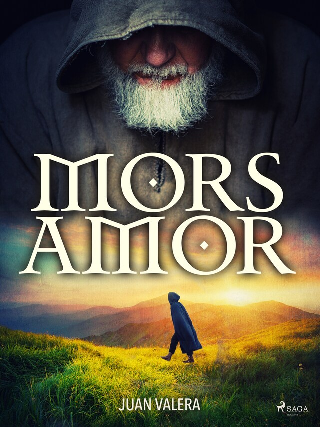 Book cover for Morsamor