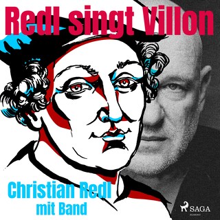 Redl singt Villon als Hörbuch