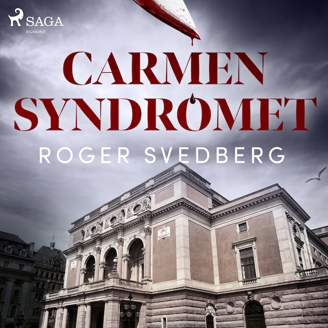 Book cover for Carmensyndromet