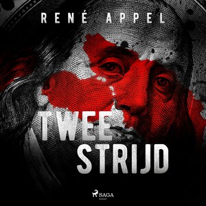 Tweestrijd - luisterboek