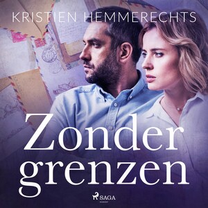 Zonder grenzen - luisterboek