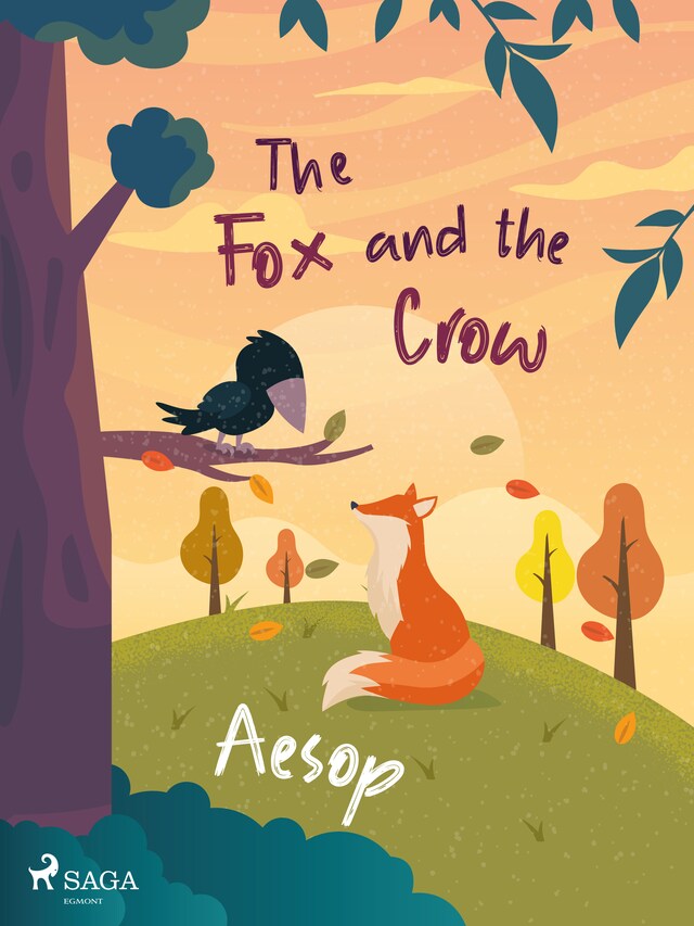 Bogomslag for The Fox and the Crow