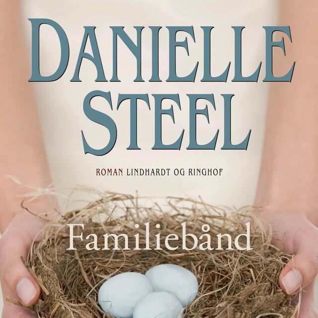 Book cover for Familiebånd