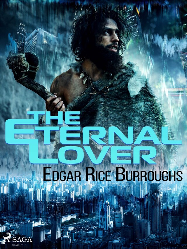 Book cover for The Eternal Lover