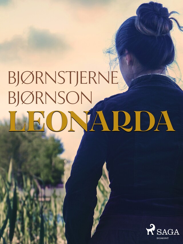 Book cover for Leonarda