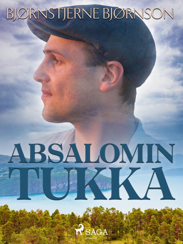 Book cover for Absalomin tukka