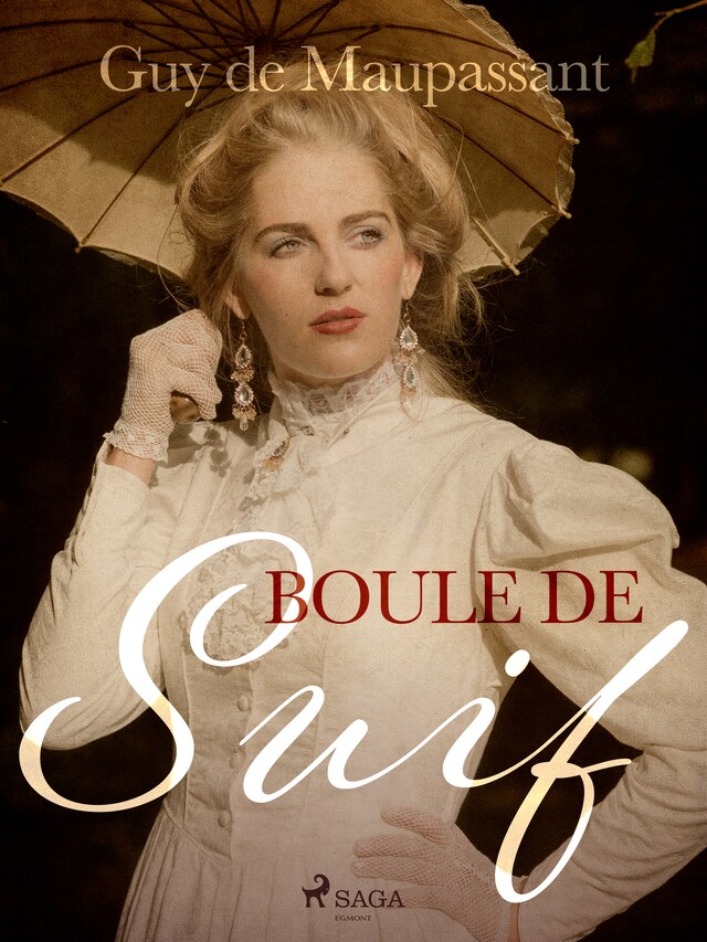 Book cover for Boule de Suif