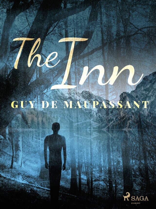 Book cover for The Inn