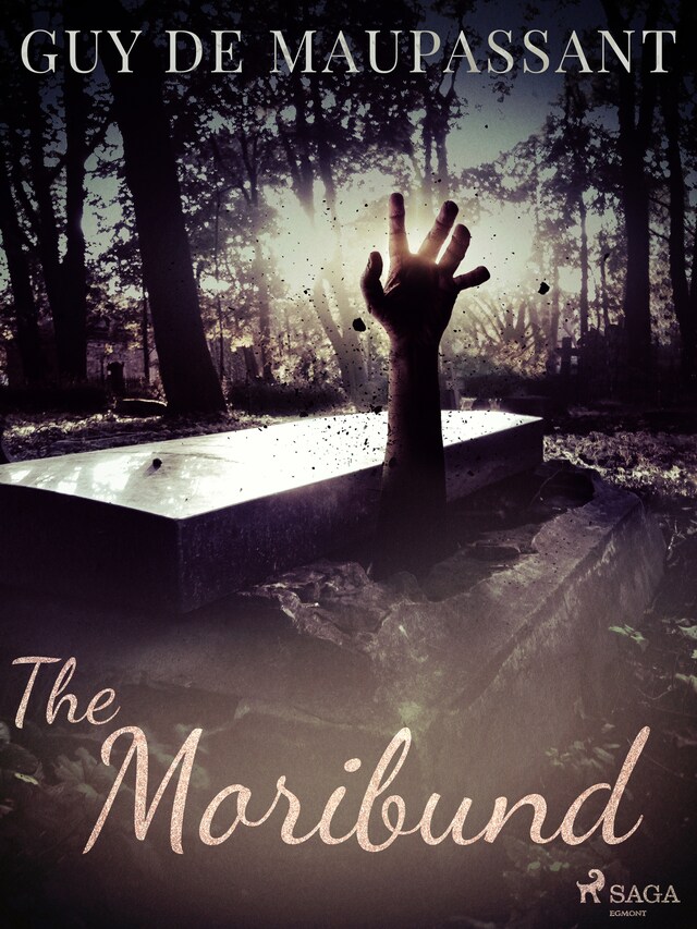 Book cover for The Moribund
