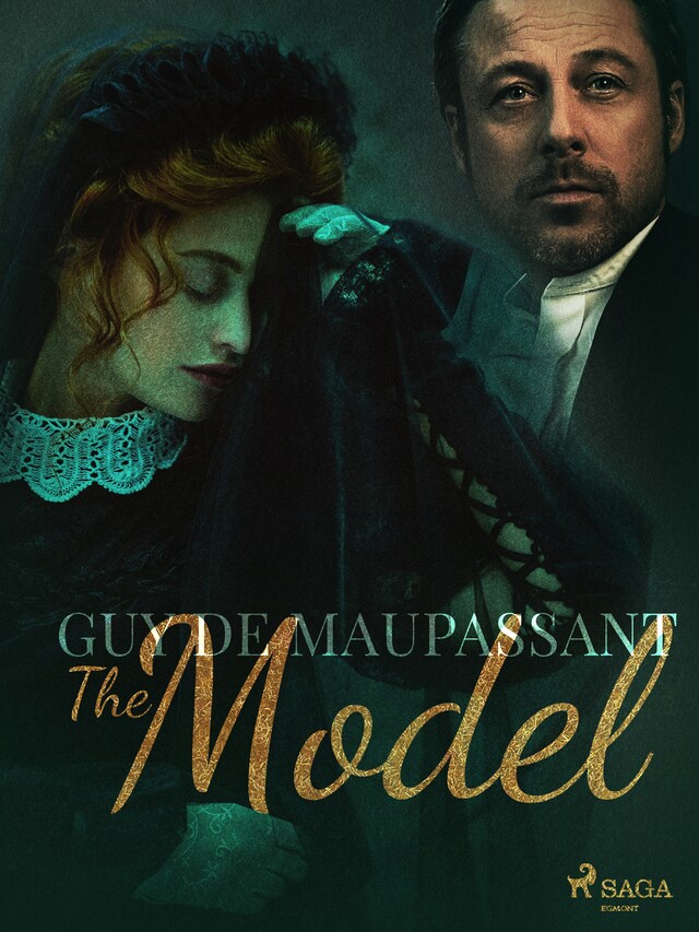 Book cover for The Model