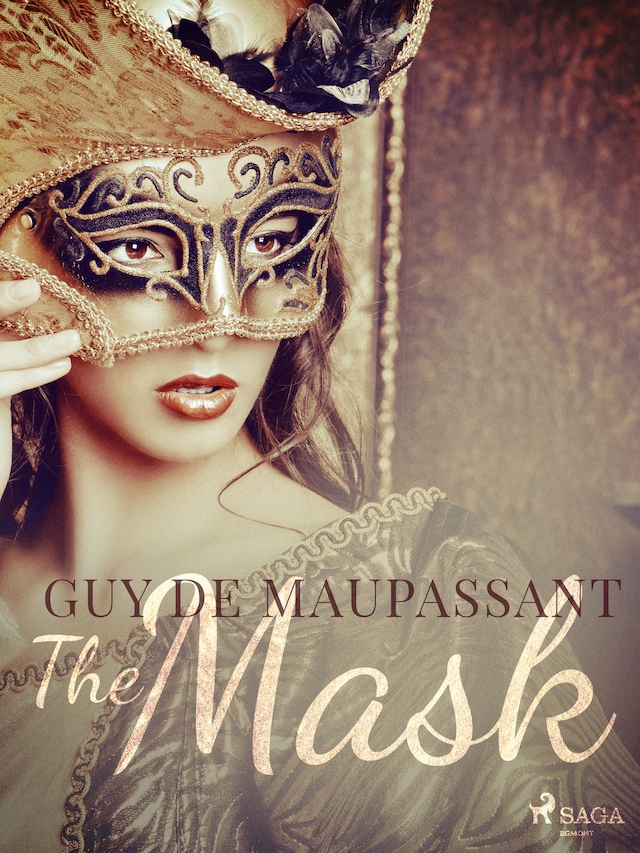 Boekomslag van The Mask