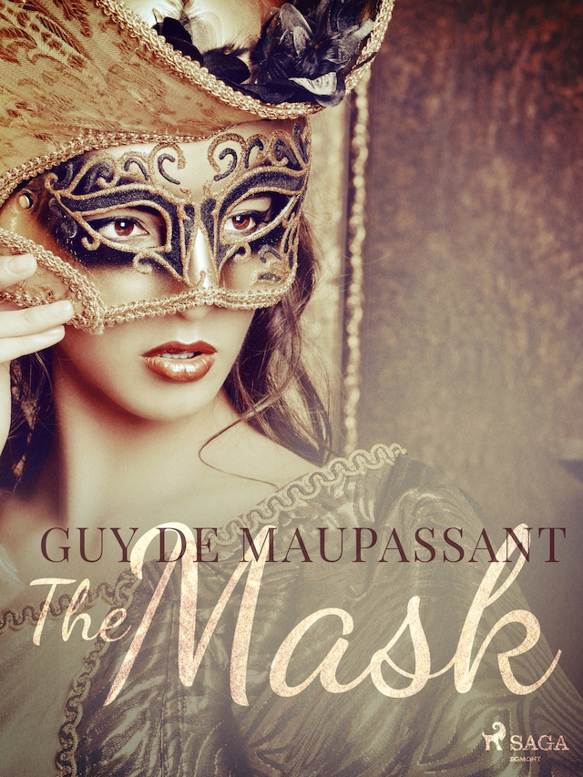 Book cover for The Mask