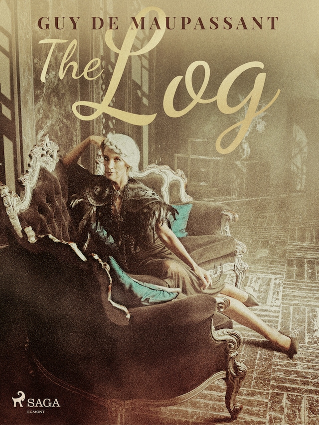 Book cover for The Log
