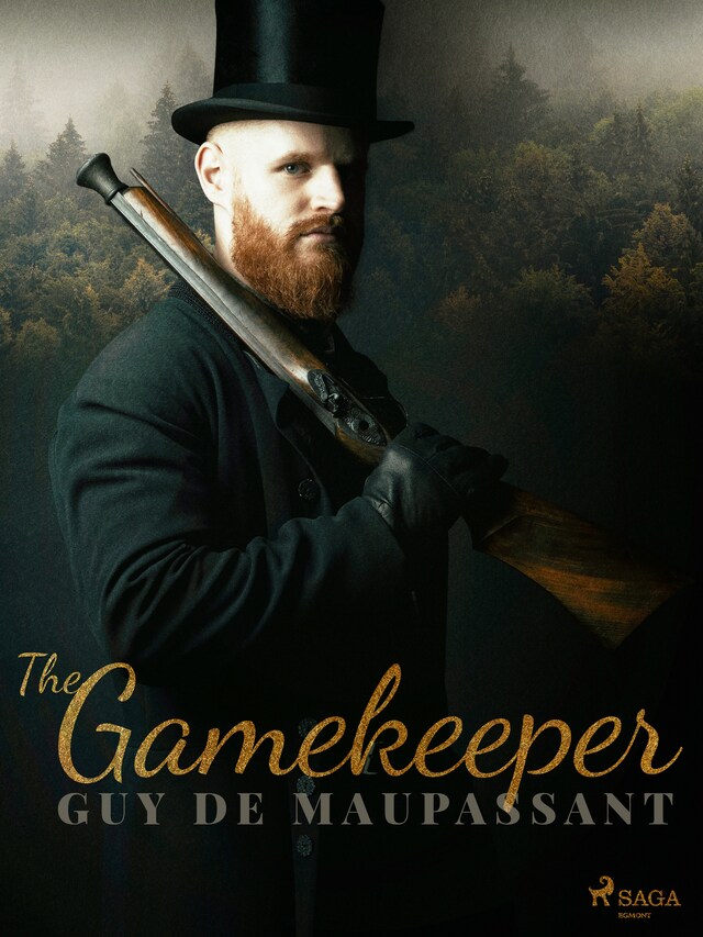 Bokomslag for The Gamekeeper