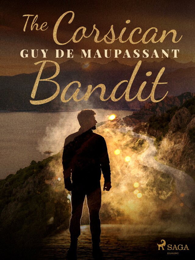 Okładka książki dla The Corsican Bandit