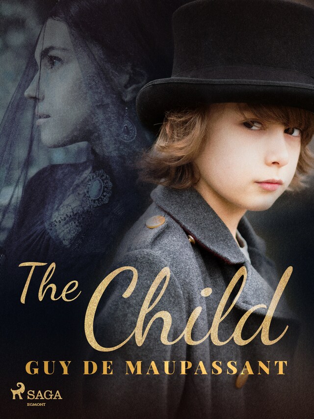 Portada de libro para The Child