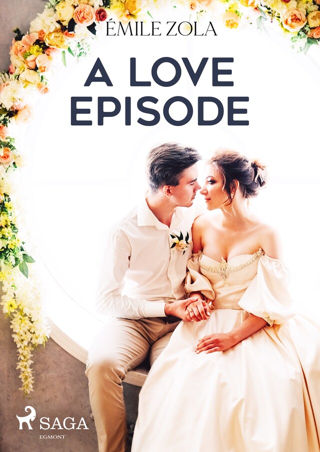 Portada de libro para A Love Episode