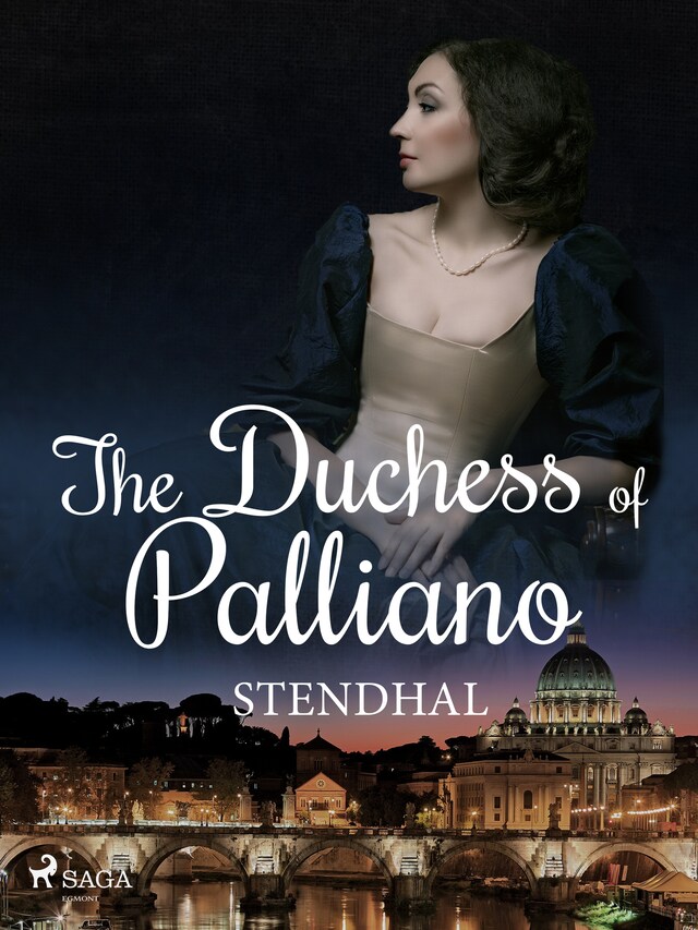 Bogomslag for The Duchess of Palliano