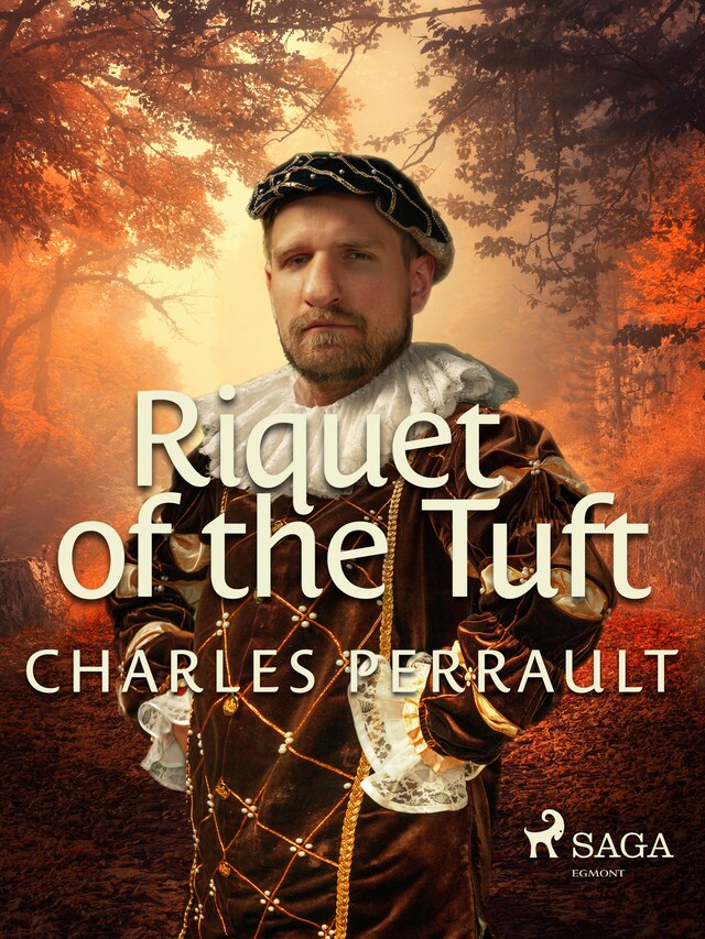 Buchcover für Riquet of the Tuft