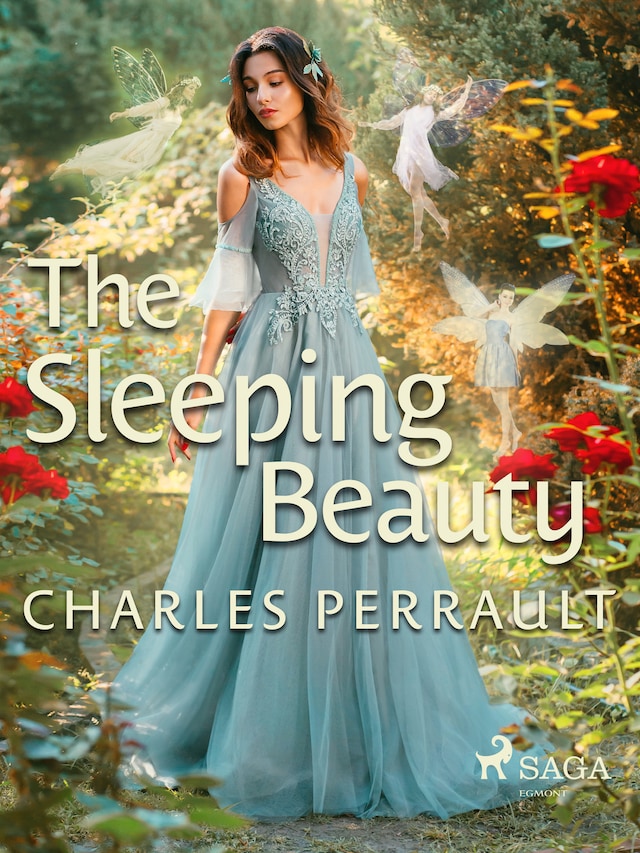Copertina del libro per The Sleeping Beauty